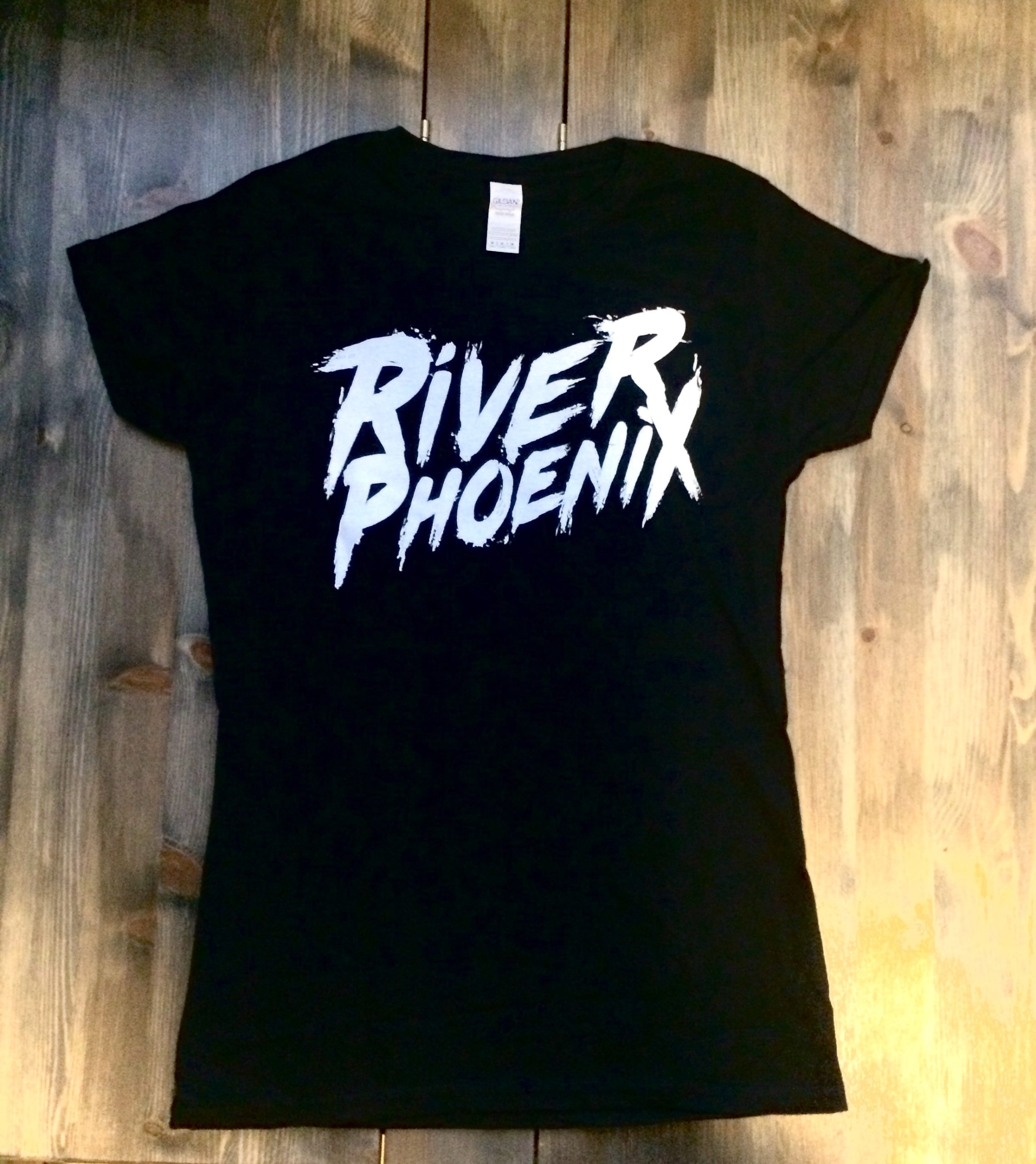 River Phoenix (Girlie) - Santa Cruz Webstore