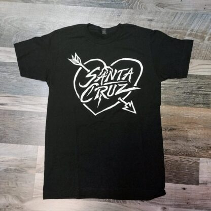 Santa Cruz USA tour 2019 t.-shirt